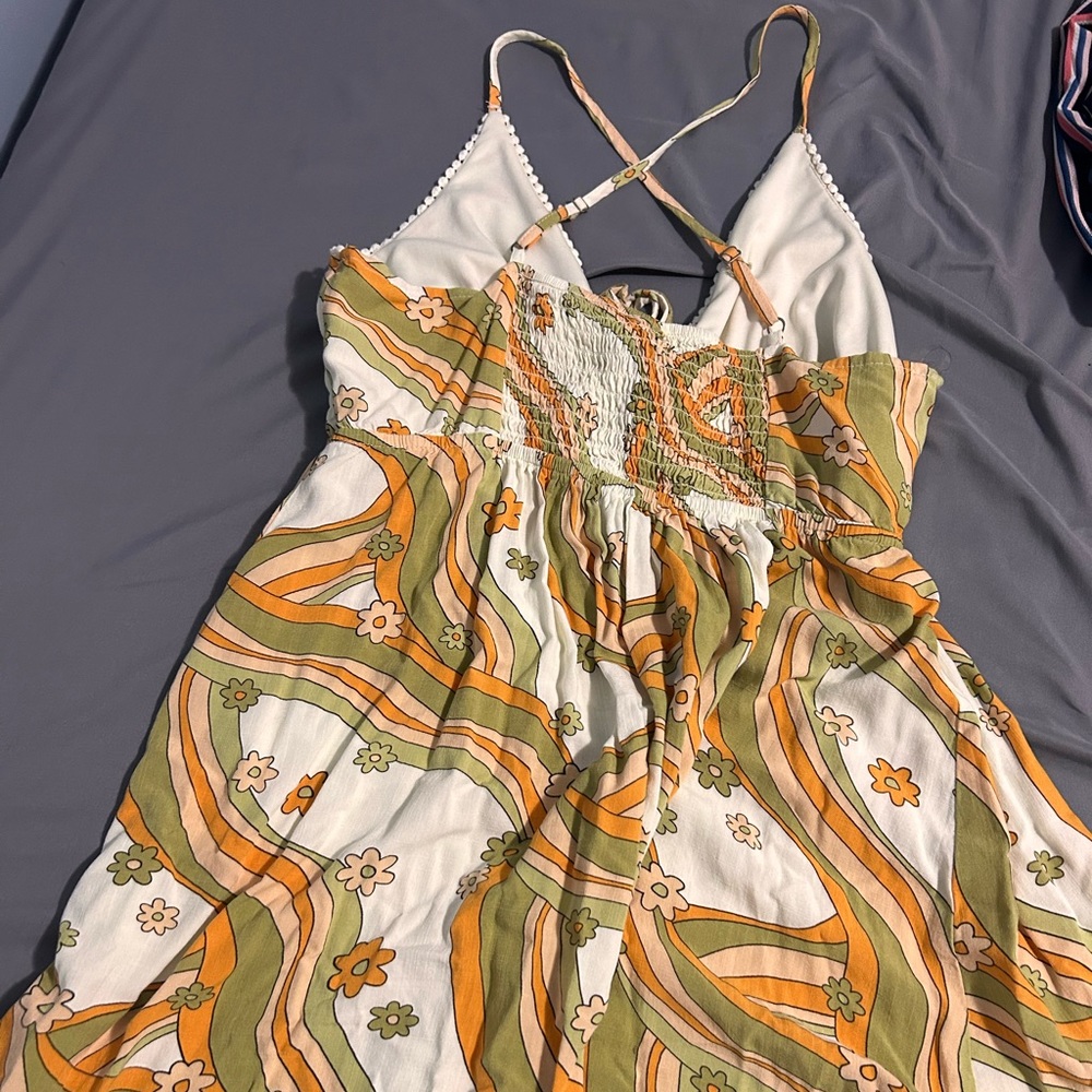 Summer dress never worn!
